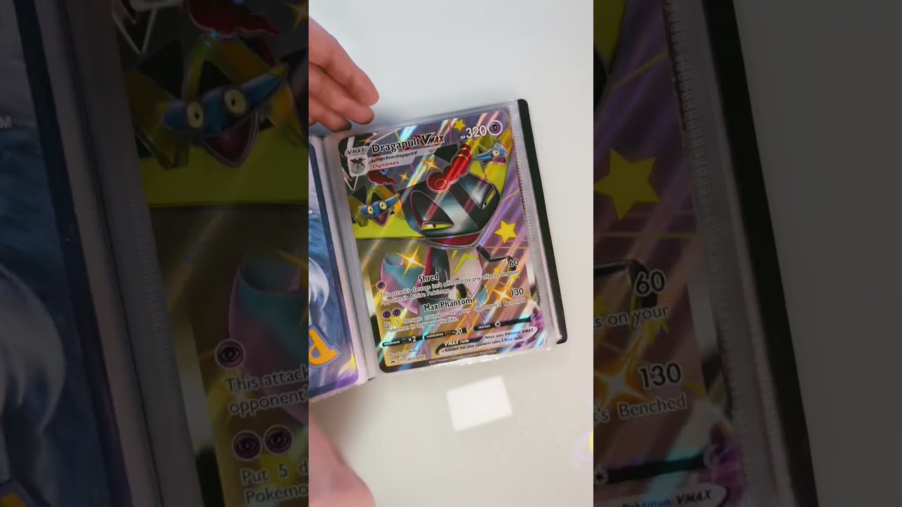 Pok&eacute;mon oversized card collection