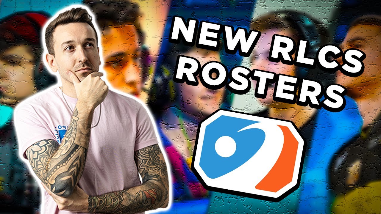 Are these THE BEST rosters?! New RLCS roster results