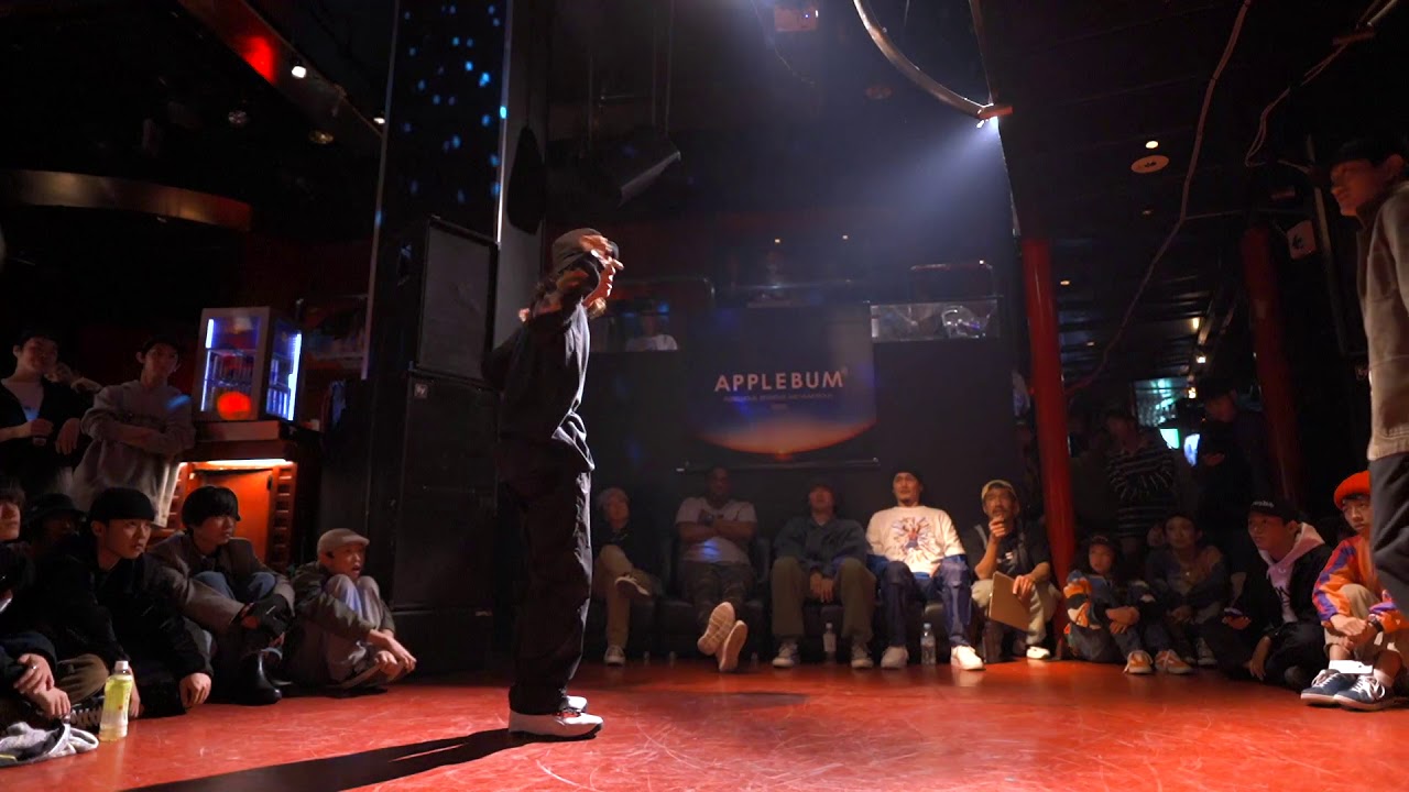 Tenju vs THE D Soraki UNION 2019/4/13 BEST16 4th Battle