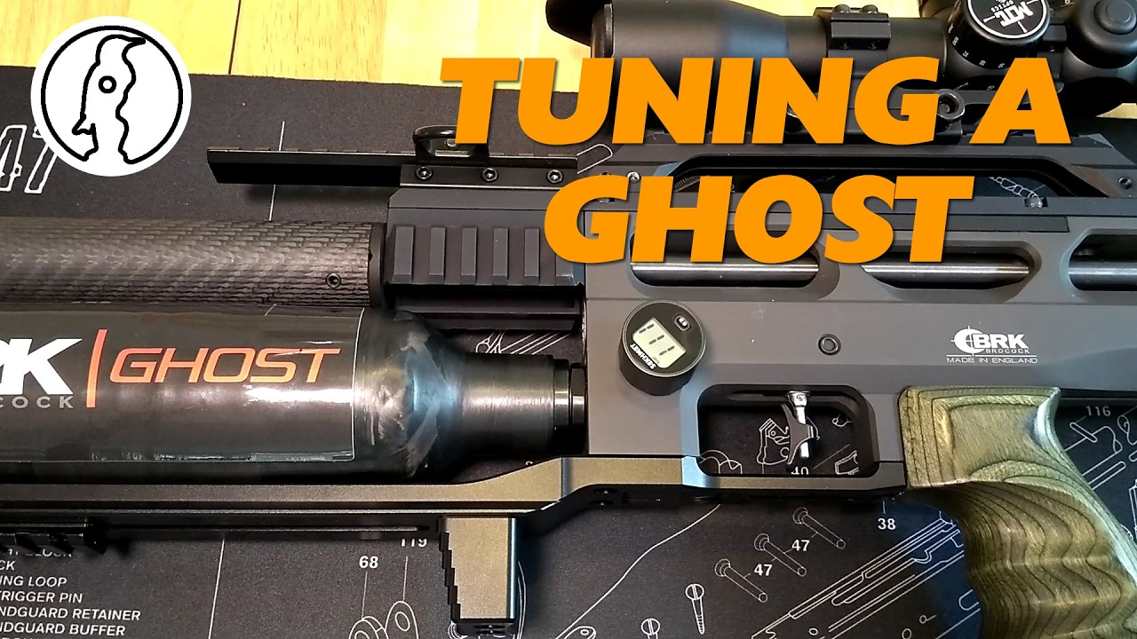 50 - Tuning the BRK Ghost 👻: Step-by-Step Guide for Precision