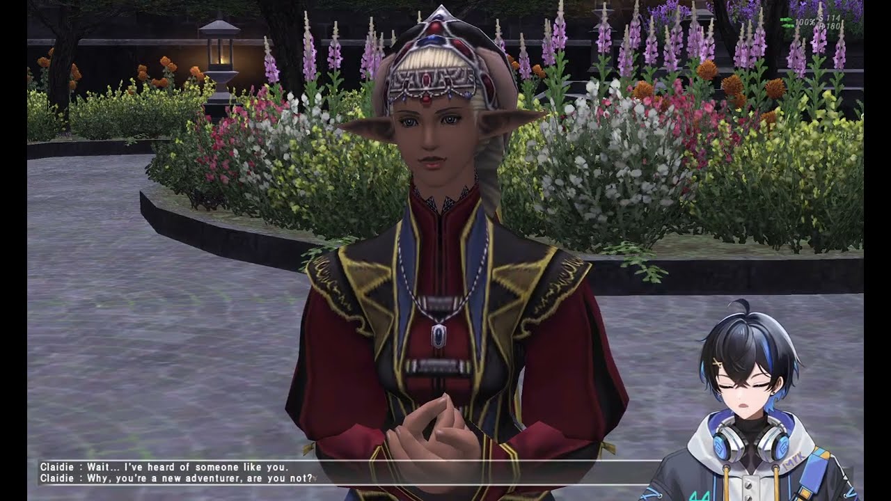 First time playing FFXI day 11 | getting to Delkfutt's Tower