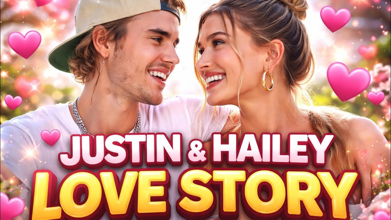 How Justin Bieber Found His Forever in Hailey Baldwin 😍