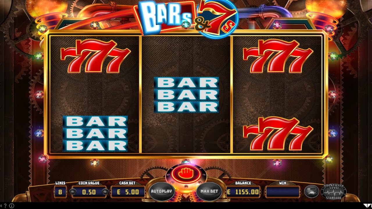 BARs&7s (Wazdan) - VoltCasino.com