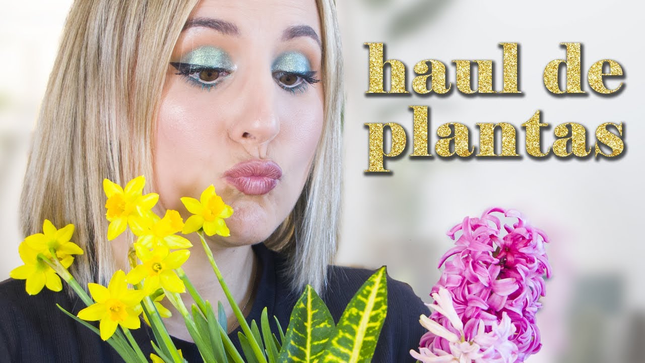 Haul de plantas - Tengo una pequeña obsesión