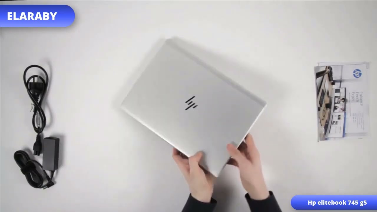 Hp Elitebook 745 G5 Review   مراجعة لاب 5