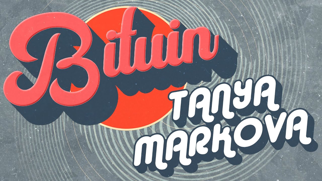 Tanya Markova - Bituin (OFFICIAL LYRIC VIDEO)