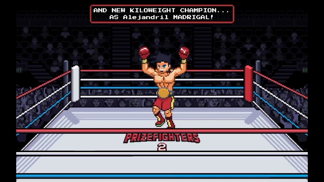 🥊*COMO GANAR EL TÍTULO MUNDIAL*🥊  #prizefighters2      | Alejandril