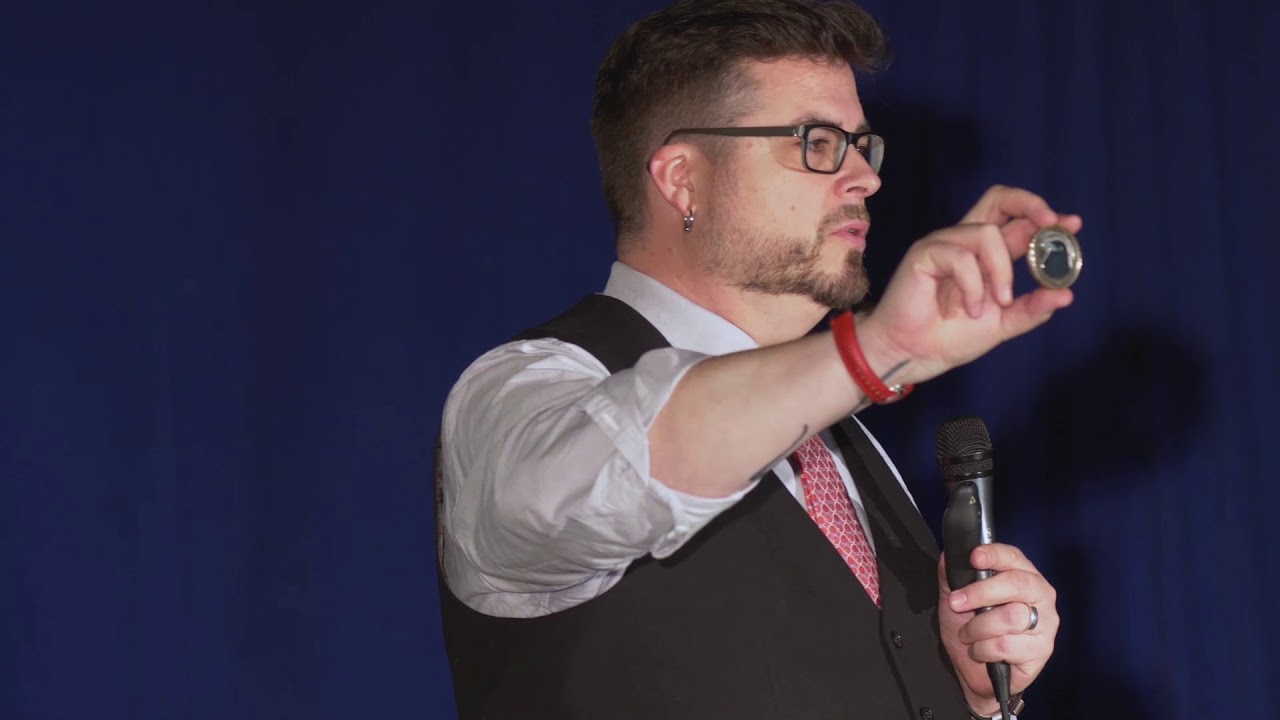 The Power of One | Travis Allison | TEDxYouth@BlueSlidePark