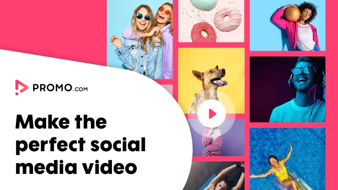 How to make the perfect social media video | Webinar