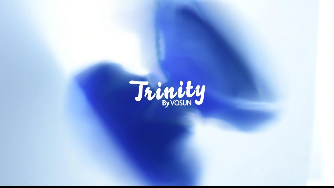 Plastic yoyo design by VOSUN - Trinity 2024 DNA trick yoyos 4K video