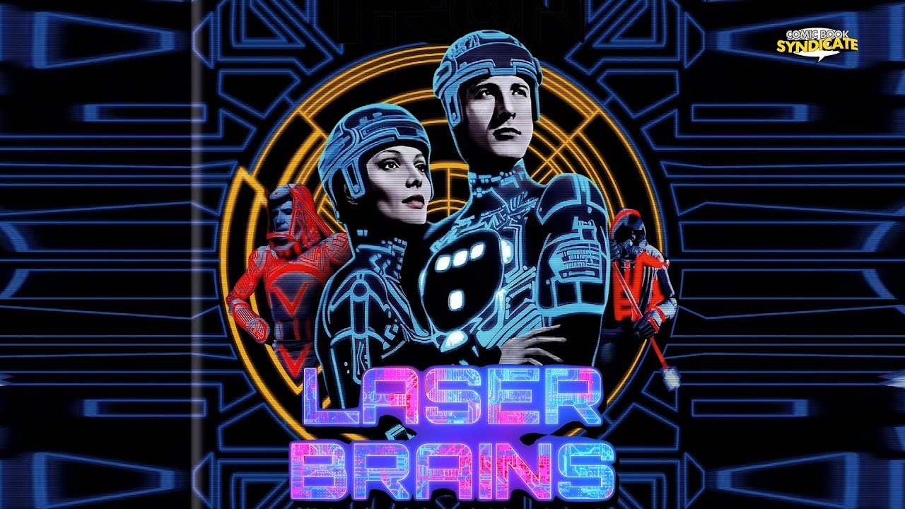 Tron | LASER BRAINS #42