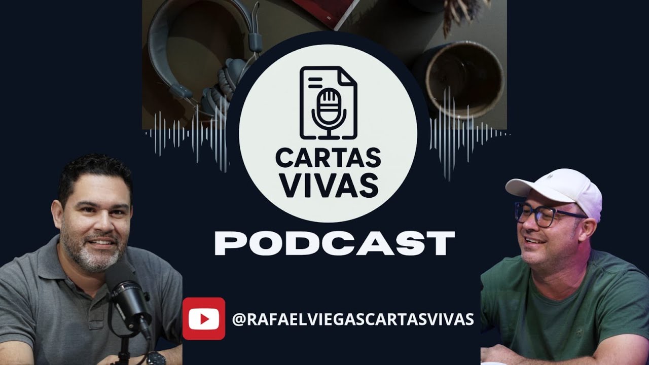 Cartas Vivas - Episódio 10 Entrevistado: Elias Andrade