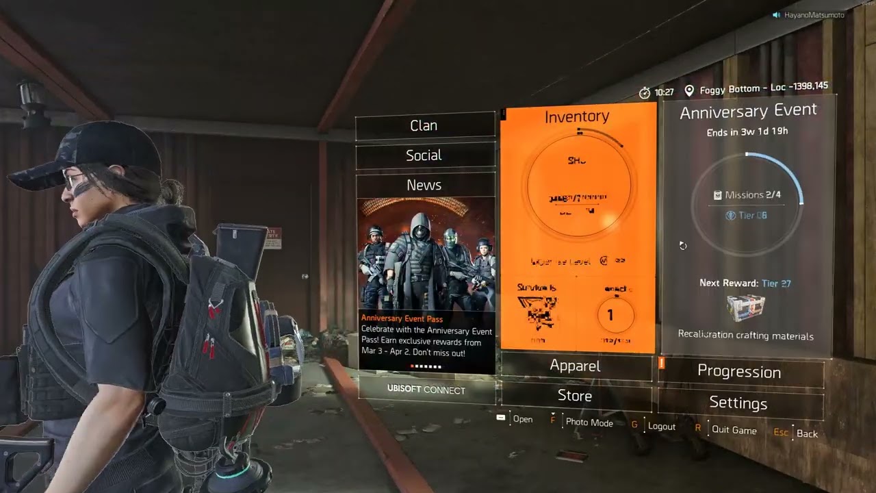Tom Clancy's The Division 2: Battle for Brooklyn DLC - Part 1617