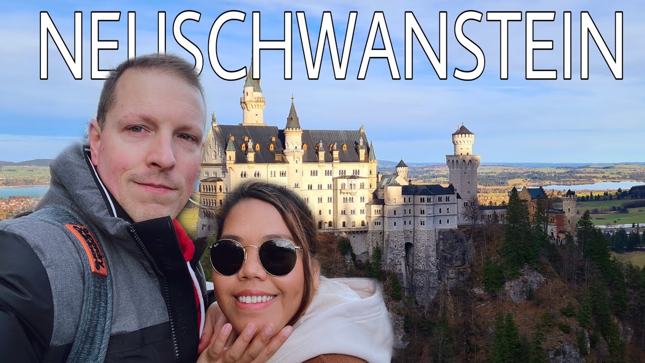 Neuschwanstein Castle 🏰 + challenging hike, Tegelberg cable car experience and Füssen Town Center