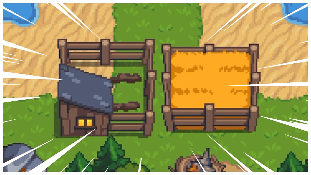 Wheat Farming - Tap Tap Craft Survival - Gameplay Walkthrough Part 02 (Android)