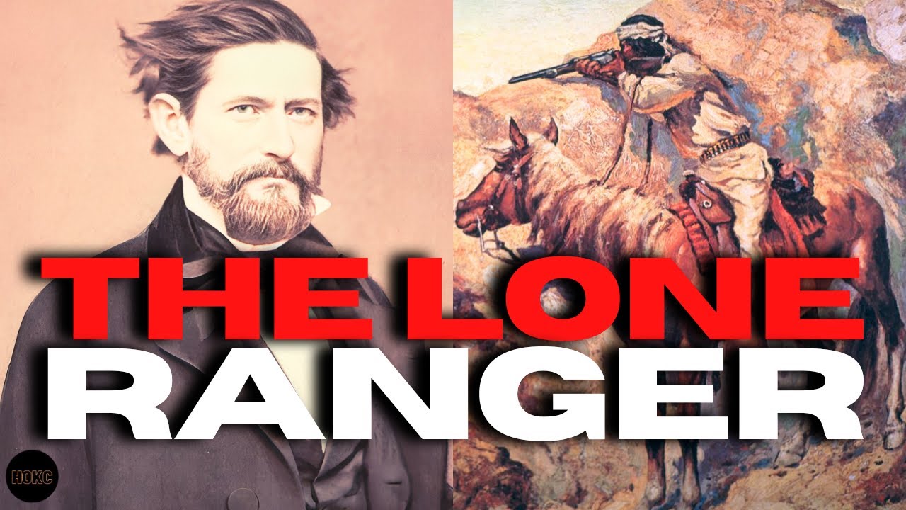 Texas Ranger vs. Comanche Warriors : The Battle Of Enchanted Rock | FULL DOCUMENTARY