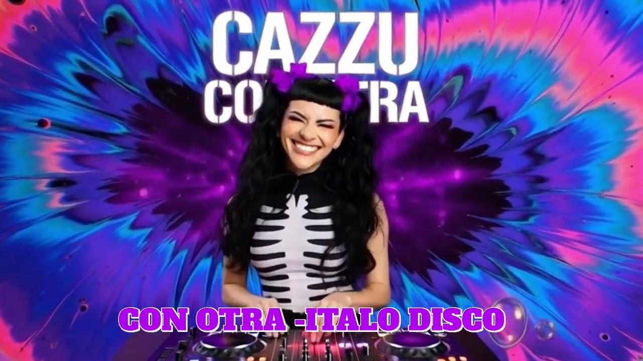 CON OTRA - ITALO DISCO