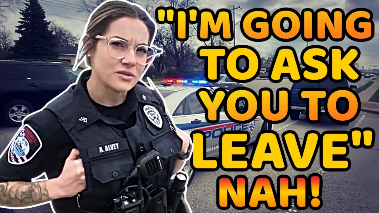 When Cops Try Their Best But The Law Says Otherwise #Top3