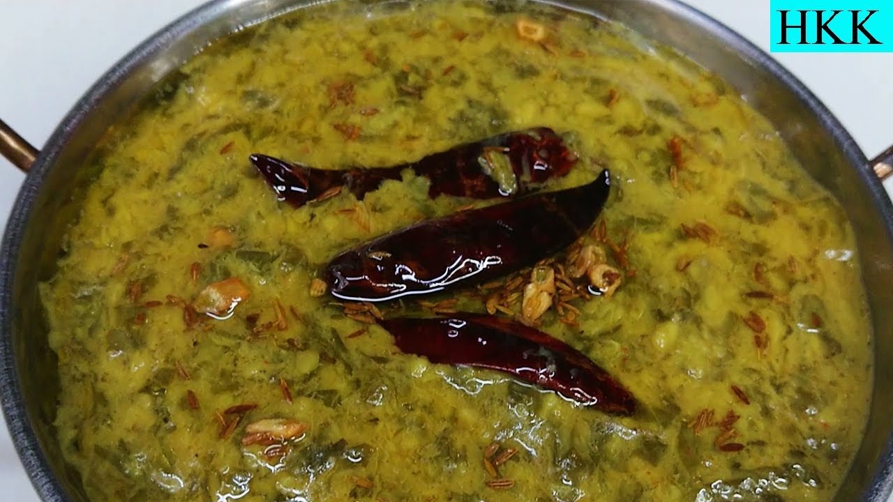 Moong Dal Palak مونگ دال پالک کی اتنی آسان اور مزیدار ریسپی  پہلے نہیں بنائی ہوگی By Huma Ka Kitchen