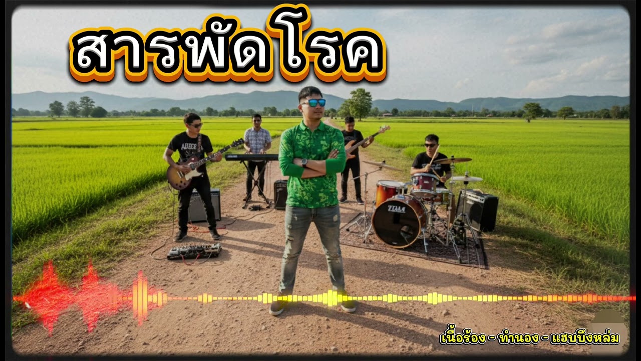 สารพัดโรค - แฮบบึงหล่ม [Official]