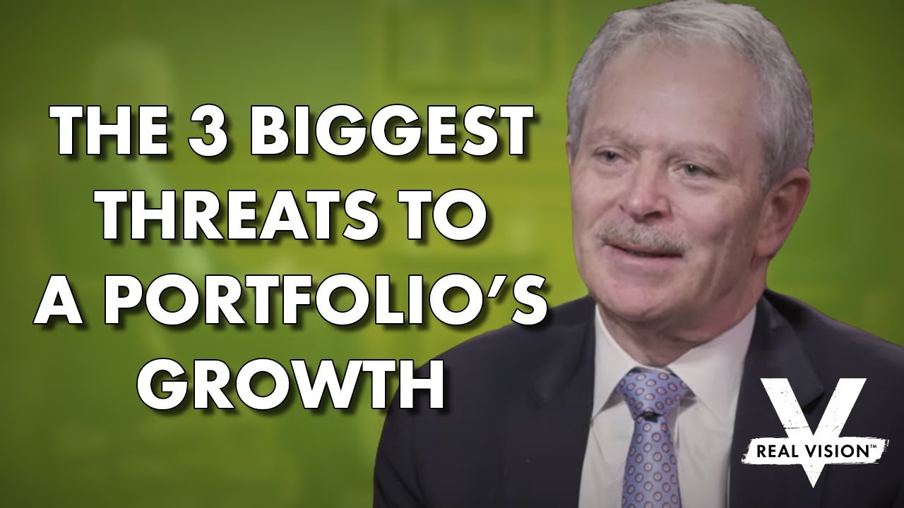The Biggest Threats to a Pension Fund's Growth (w/ Jim Keohane)