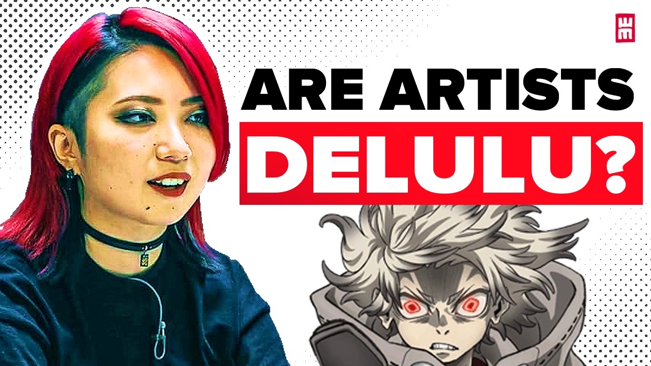 The Delusion Every BIG Manga Artist Possesses