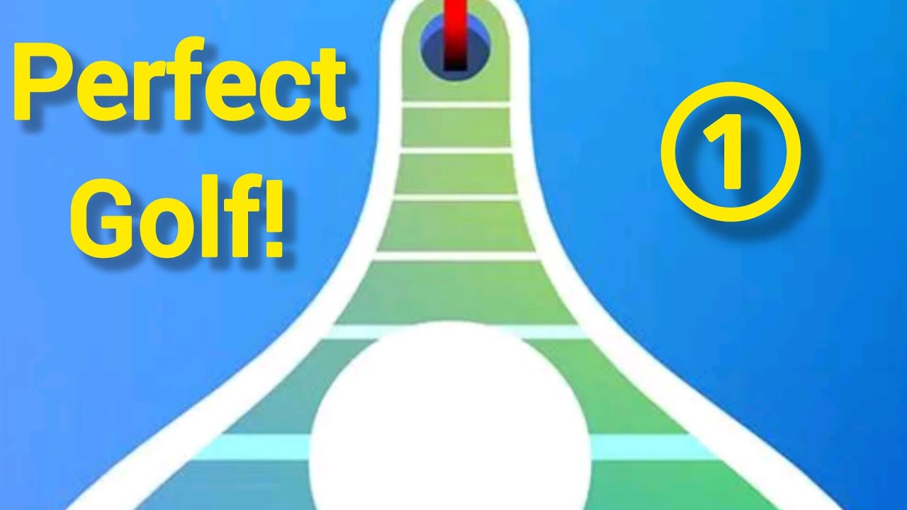 【Perfect Golf!】＃1　〘Level：1〜20〙
