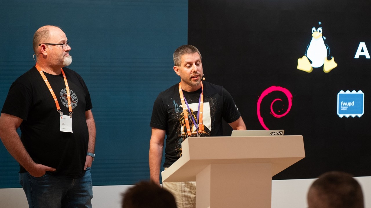 Lemonade + ROCm = 🧡 | Ubuntu Summit 26.04