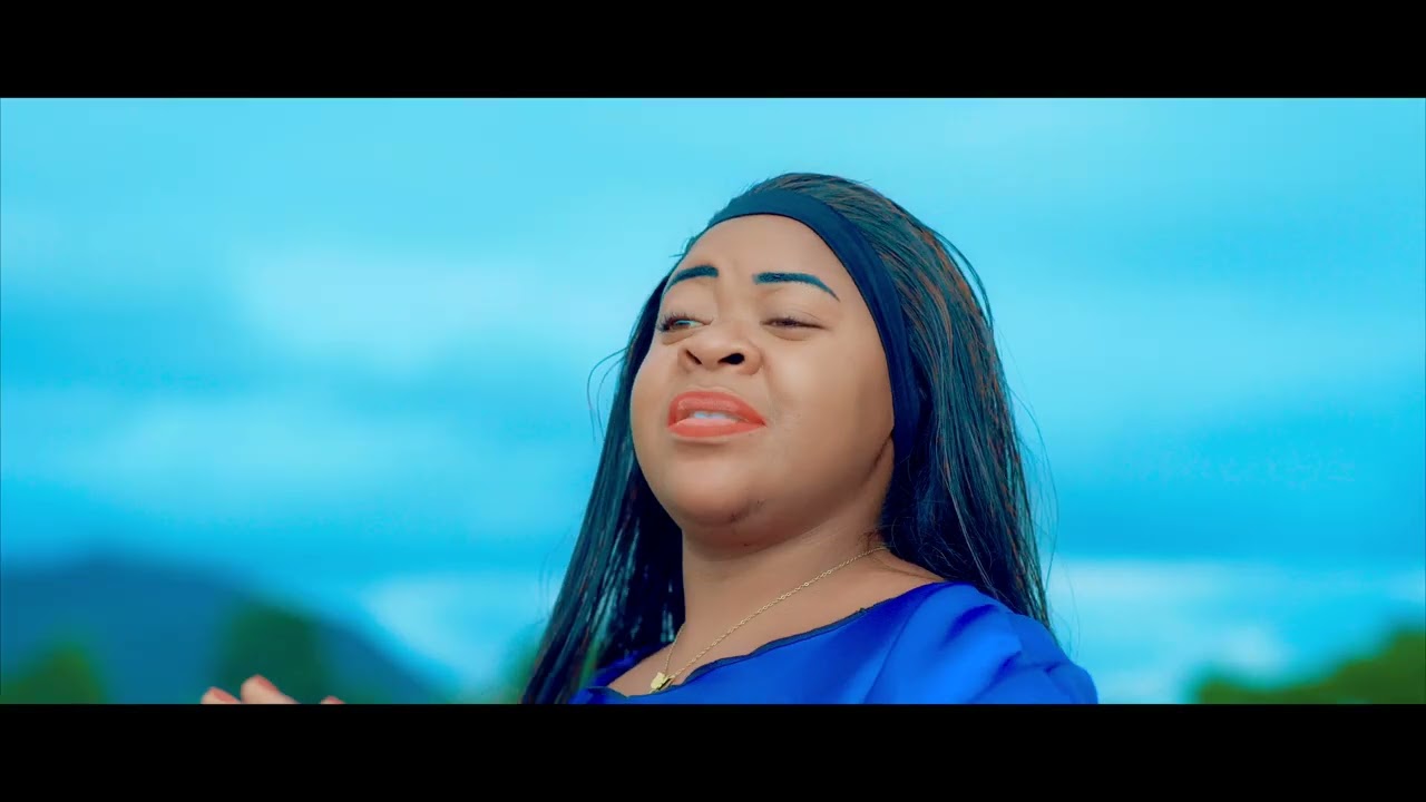 AGGNESS_MBUNDA_UMENITENGENEZA_OFFICIAL VIDEO{4K}