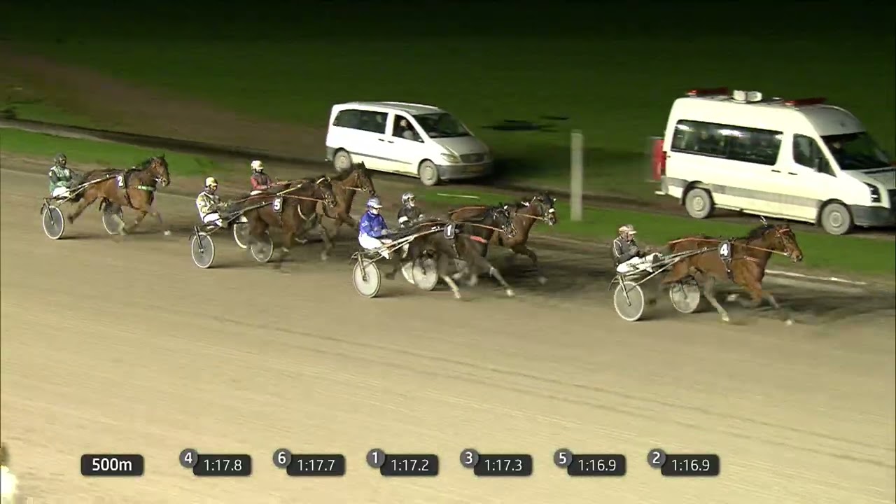 Victoria Park Wolvega 13-03-2026 Koers 6 Oliver Kite - Dion Tesselaar