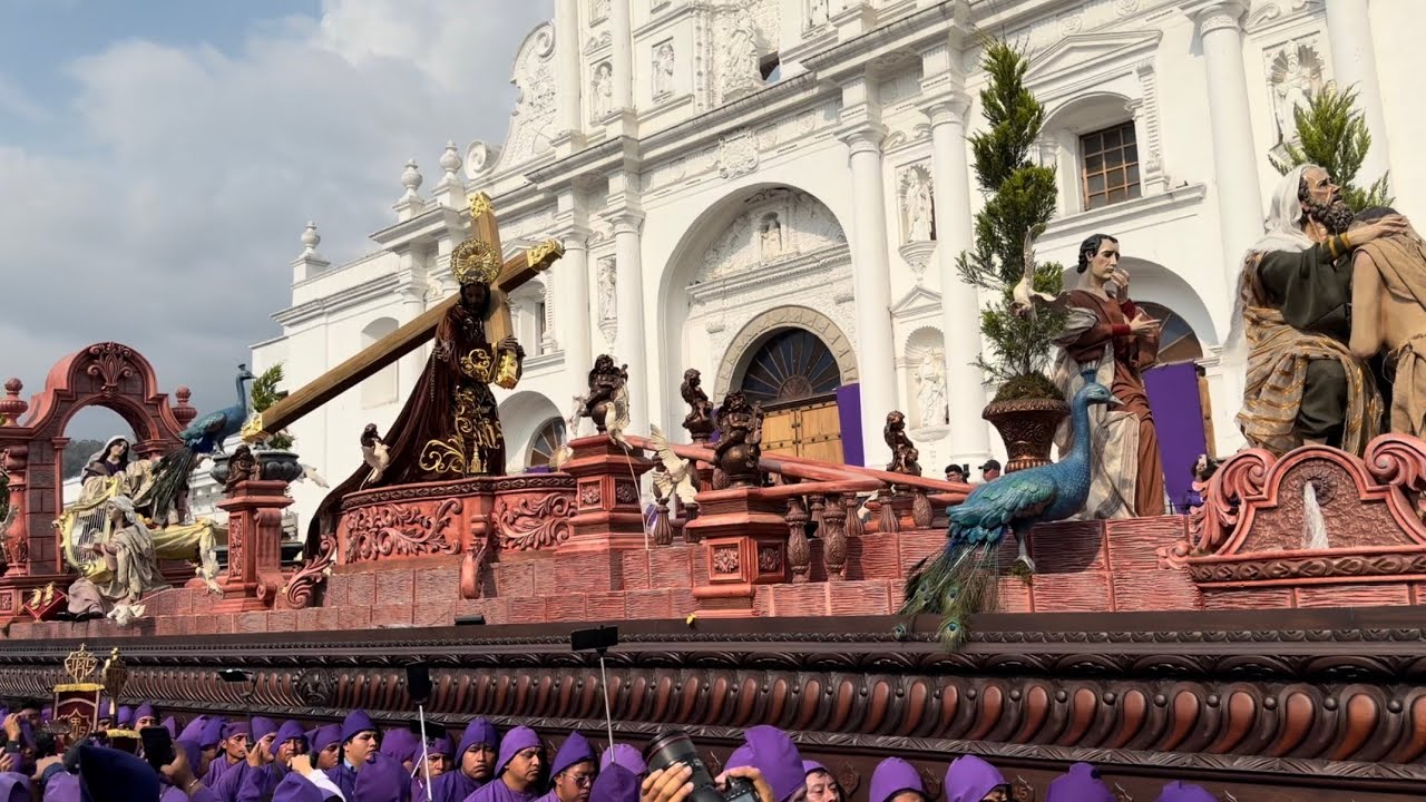 La Sollevazione di Cristo / Jesús de Santa Ana por Catedral y Portal de las Panaderas 2026
