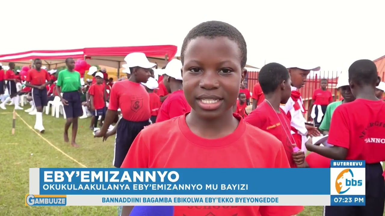 Ruth Mmeeme Atongozza Omuzannyo gw’Okubaka ku Gayaza Junior