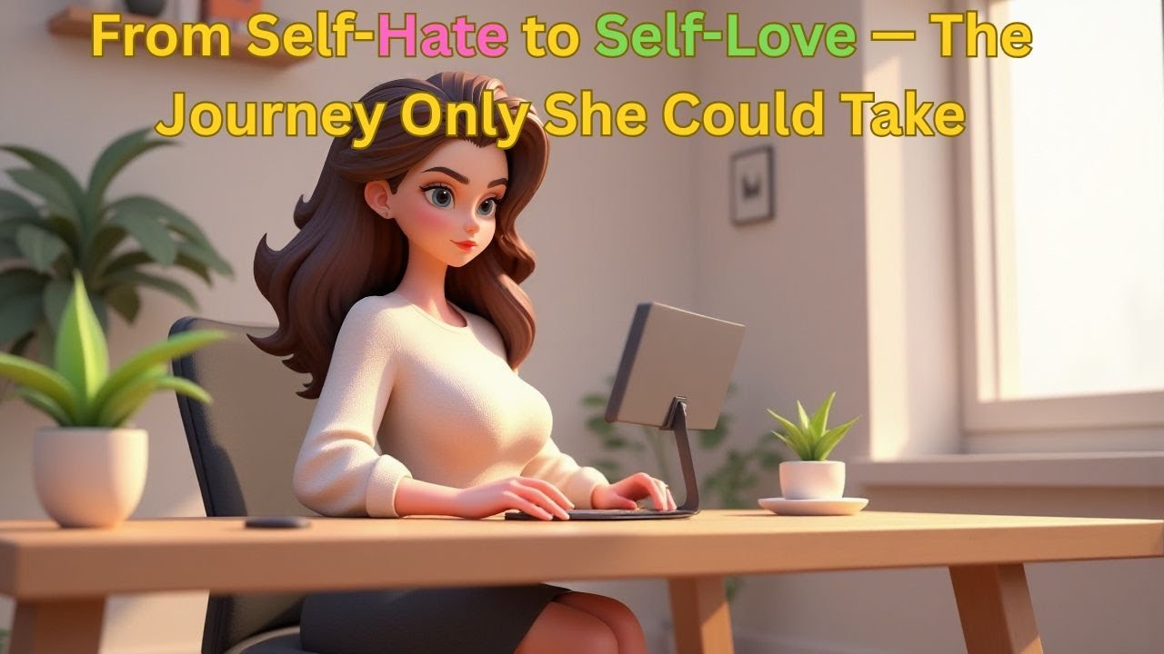 She Hated Herself — Until Love Taught Her to Forgive