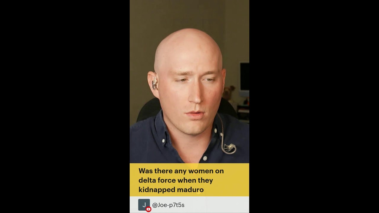 U.S. Strikes Venezuela