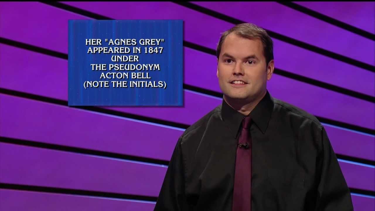 Jeopardy! - Roger Craig's Double True Daily Doubles (TDD's) [2011 Tournament of Champions]