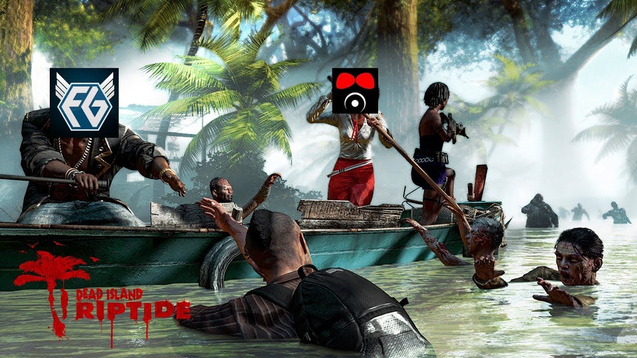 Agraelus w/ FlyGunCZ The best of Dead Island riptide