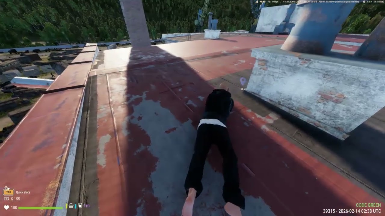 Sneaky Bossman