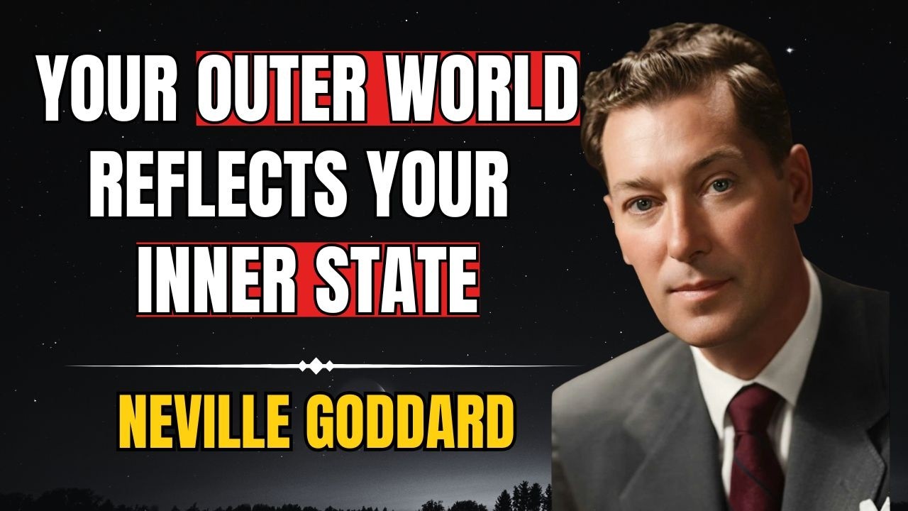 How To Focus Your Mind To Manifest Anything You Want  | Neville Goddard