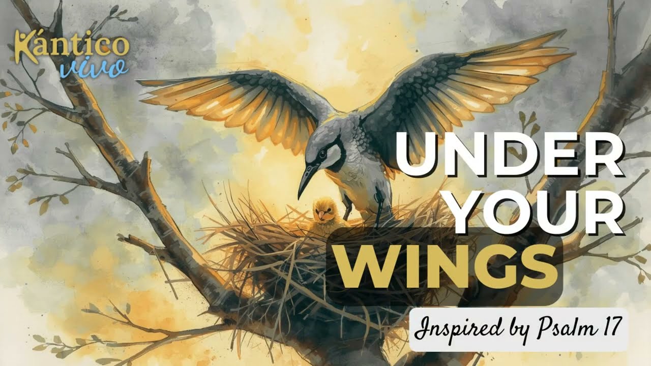 Under Your Wings (Psalm 17)