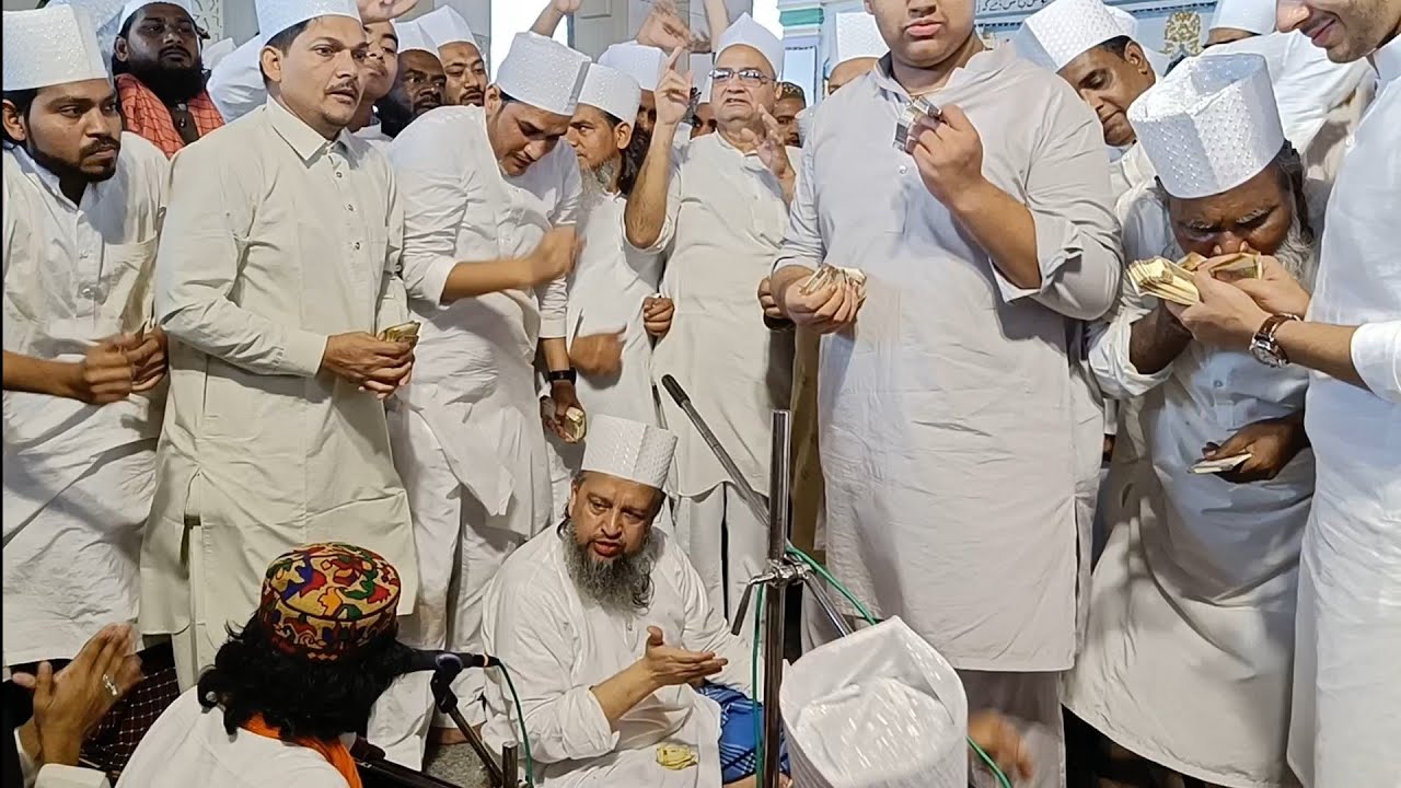 68th Urs | Rang | Huzoor Sultanul Auliya Khwaja Hasan Sarkar | Bhaisodi Shariff 