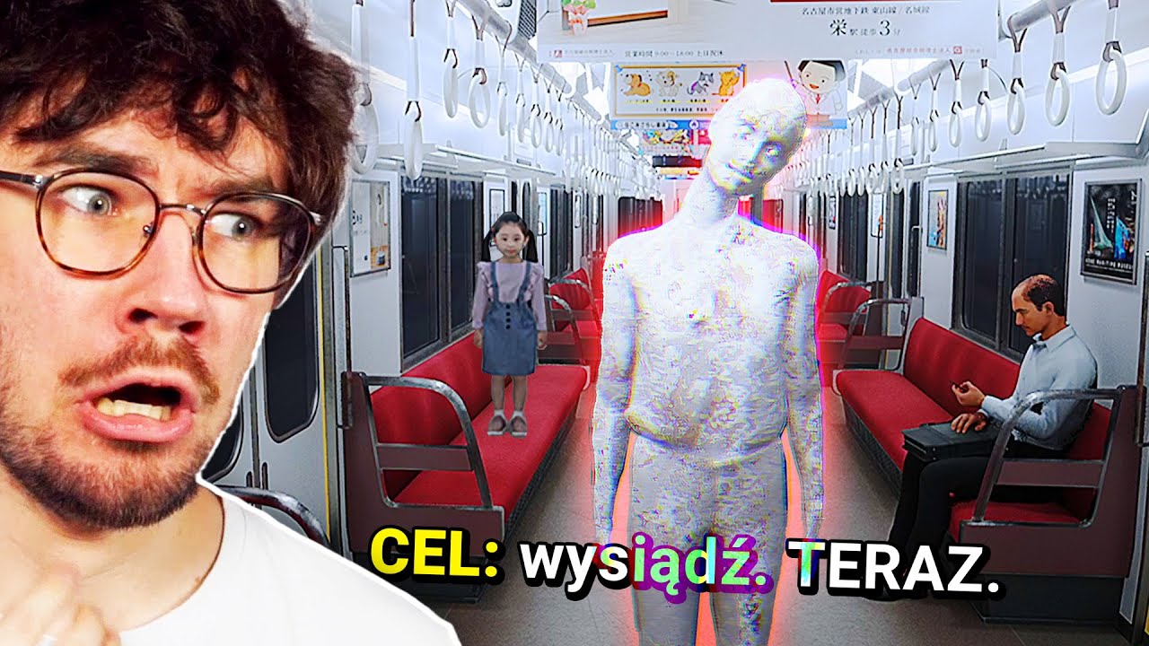 pov: utknąłeś w pociągu BEZ KOŃCA... (Platform 8)