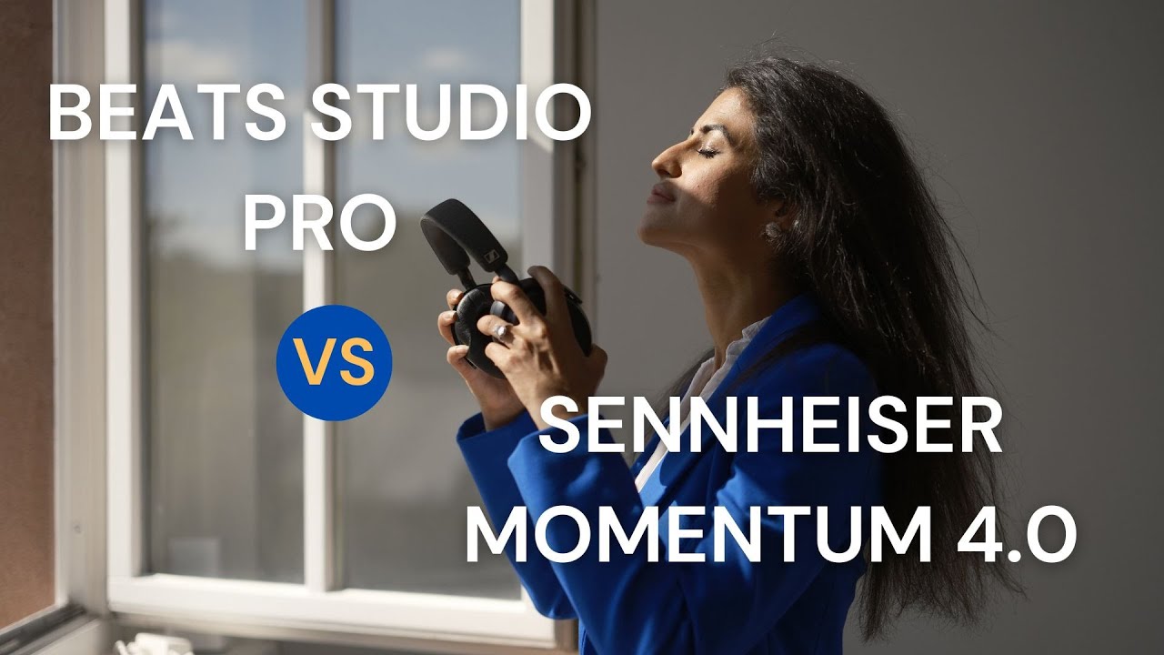 Better Sound for Your Money: Sennheiser Momentum 4 vs Beats Studio Pro