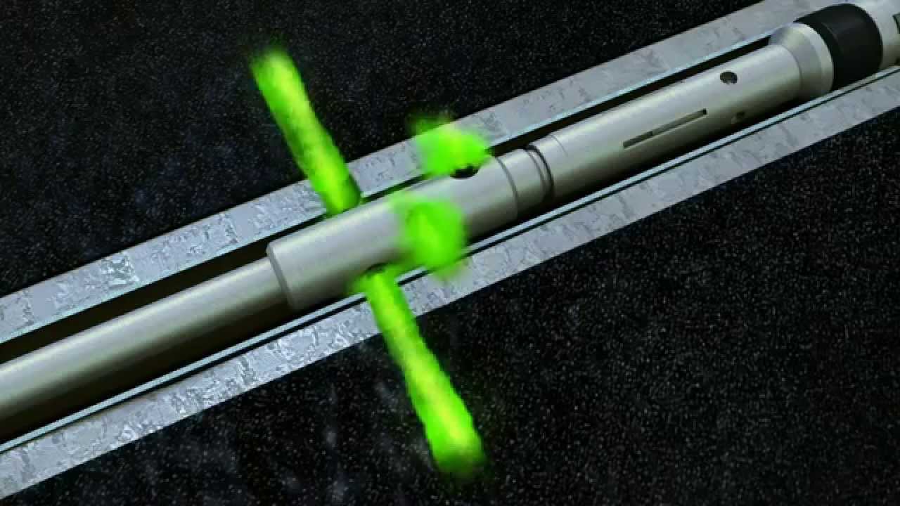 Multistage - Process Animation