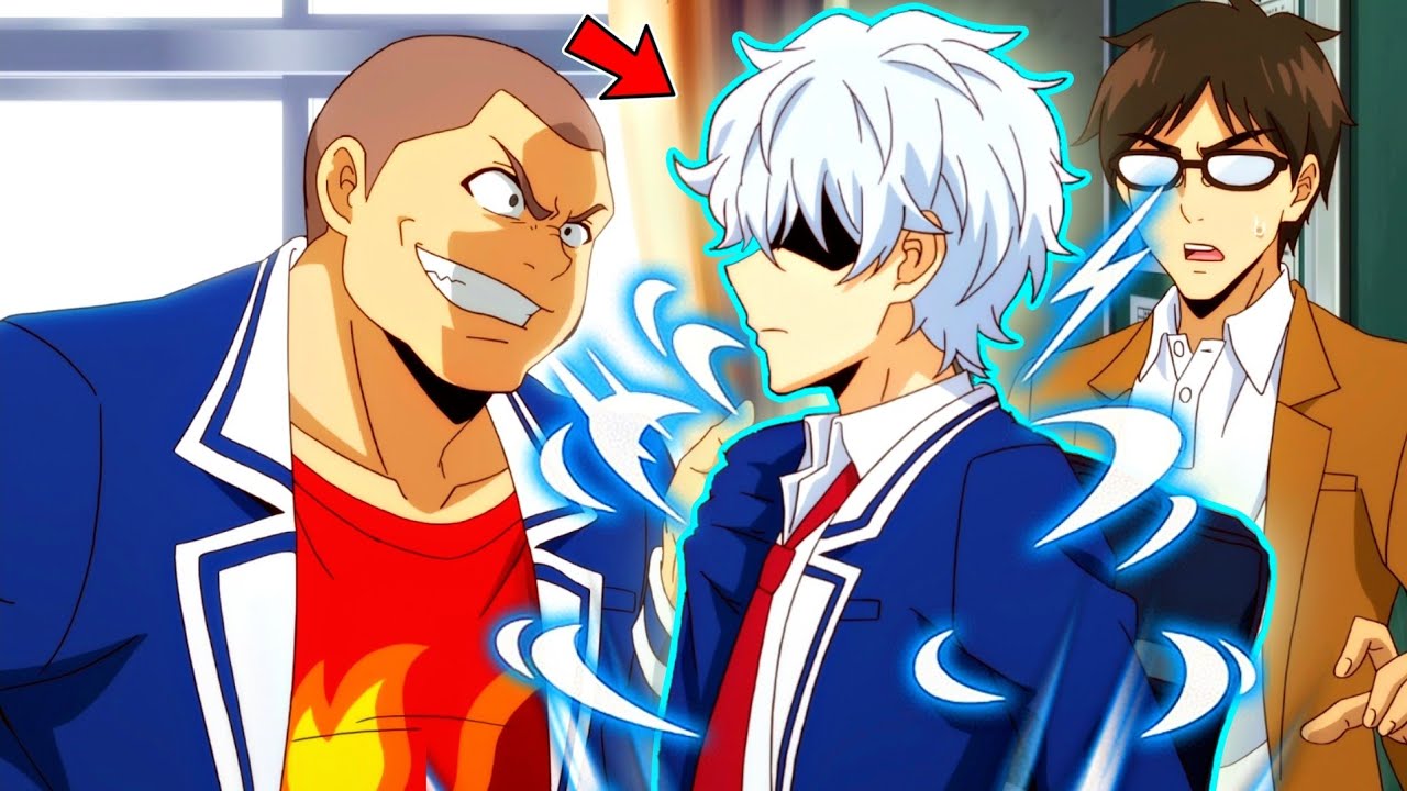 He Pretends To Be Weak But Actually He Is The Most Powerful Strongest Hero