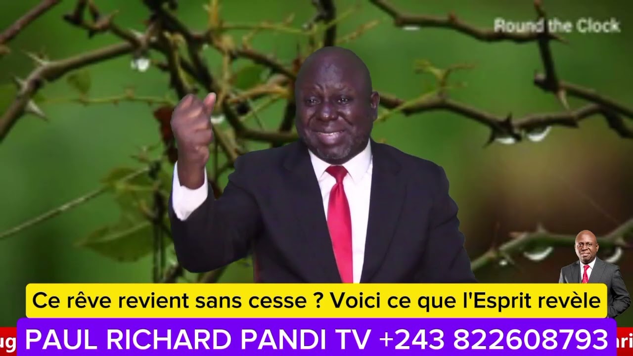 POURQUOI CE RÊVE ME REVIENT PLUSIEURS FOIS ? ÉCOUTER L'EXPLICATION TVB 