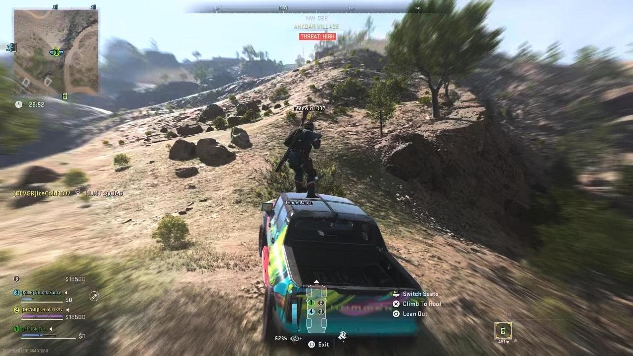 Killin cheaters ahhh so nice!