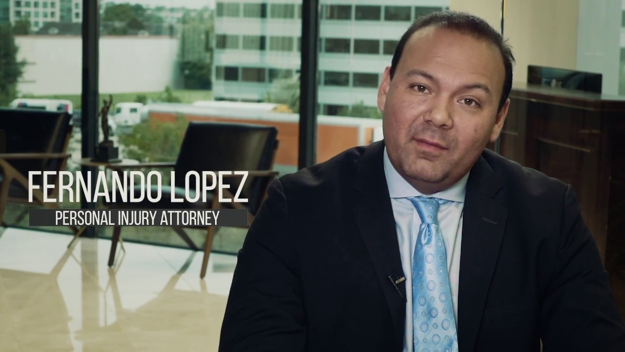 Fernando Lopez (Of Counsel) - Mokaram Law Firm - Houston Texas Personal Injury Lawyers