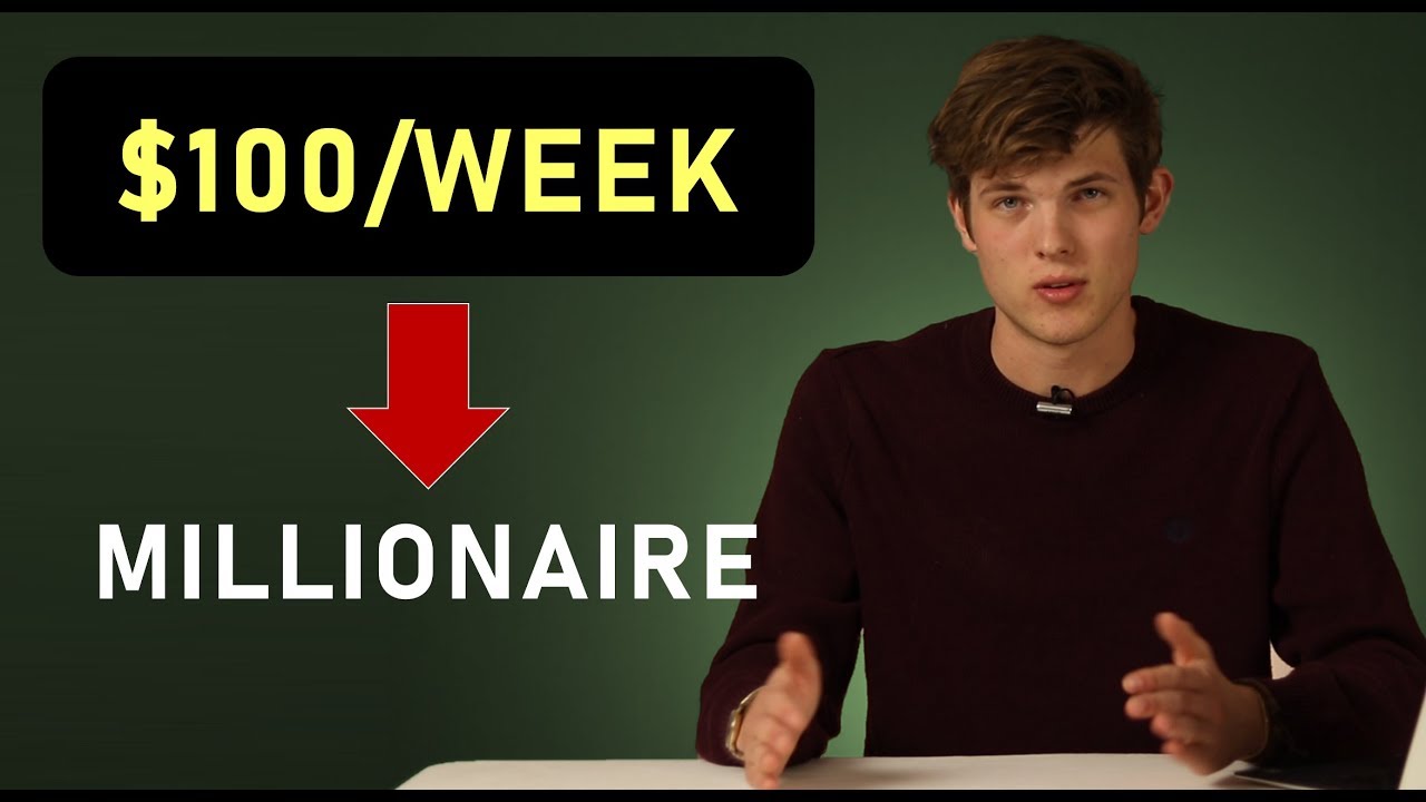 The Easiest Way To Become A Millionaire || Roth IRA Strategy