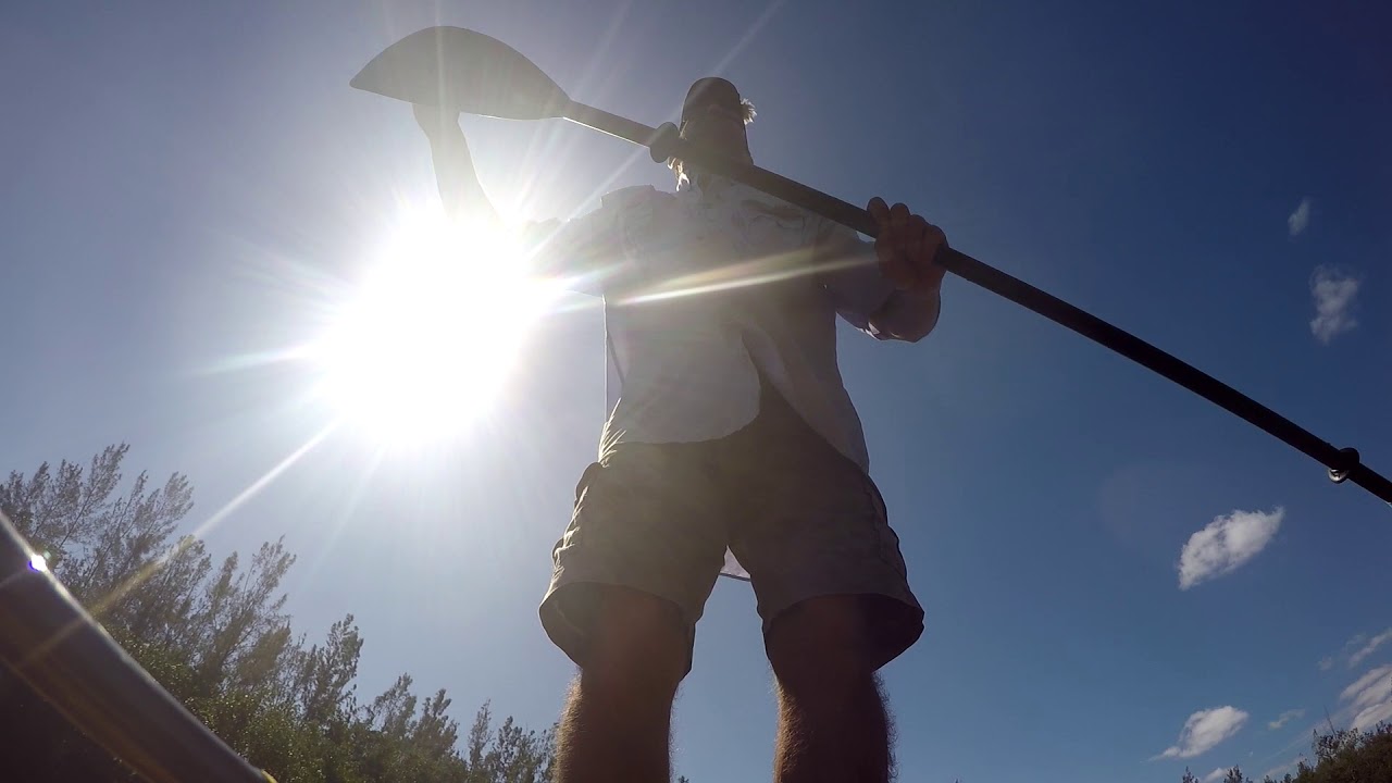 Kayak Fishing For Backcountry Snook