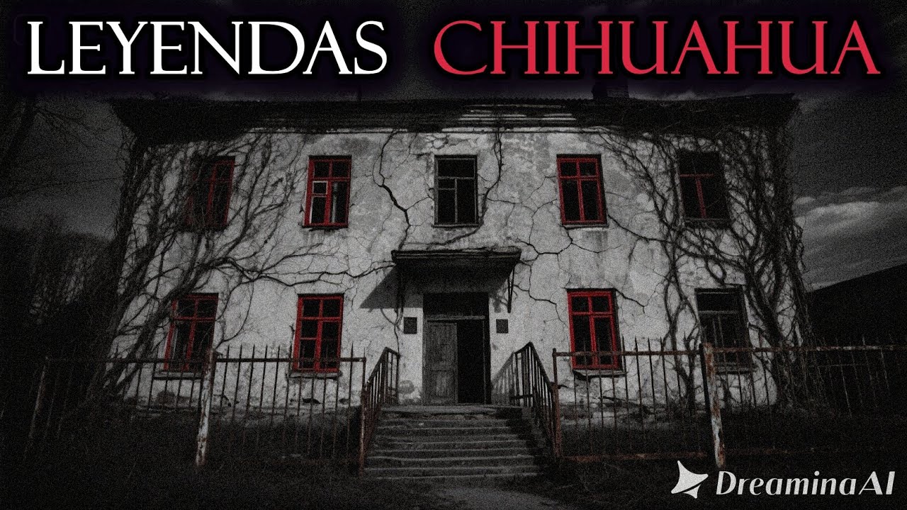 2 LEYENDAS ESCALOFRIANTES DE CHIHUAHUA